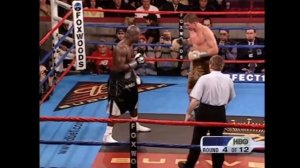 Джеймс Тони — Василий Жиров (2003) / Легендарные бои