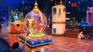 Lotte World Adventure. Парк аттракционов в Сеуле.