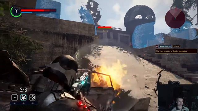 Elex, Прохождение #7 (Клирик) смотреть онлайн