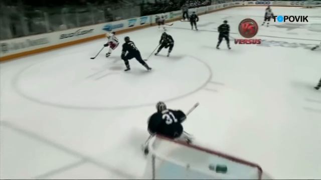 Павел Дацюк в тройном золотом клубе! /Pavel Datsyuk in the triple gold club! смотреть онлайн