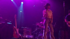 The Marias - Baby One More Time (Britney Spears Cover)/Basta Ya (Boston 7-19-2019)