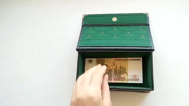 Мужская купюрница смотреть онлайн