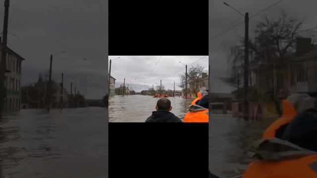 Гроздья гнева: Опять пришла вода