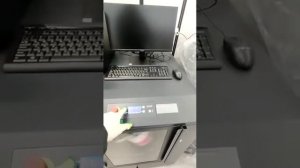 Процесс колеровки Ceresit