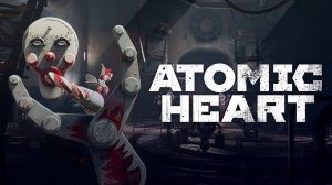 Atomic  Heart на PlayStation 5 (часть 3)