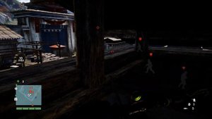 Far cry 4, захват крепости де плеера!