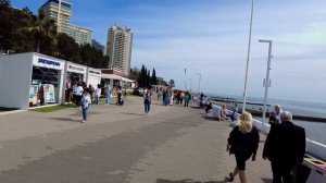 СОЧИ В АПРЕЛЕ 2023