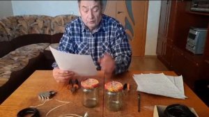 Автоклавирование, крышки Твист-офф. 4 часть.