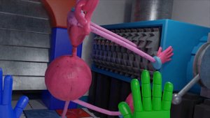 ДАВАЙ РУКУ МАМКА 3D АНИМАЦИЯ