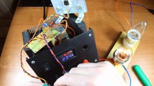 Простой Блок Питания с Регулировкой Тока и Напряжения. Часть 2. Adjustable power supply.