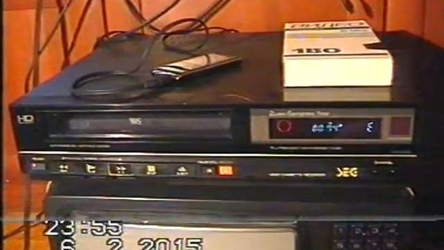 Видеомагнитофон SEG VCR-4530