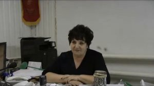 Шуточное поздравление-интервью для юбиляра