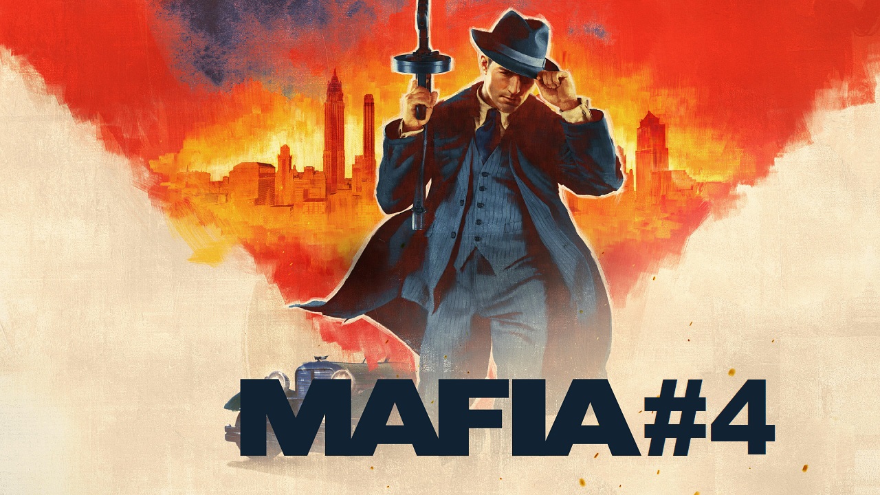 Mafia: Definitive Edition | # 4 Episode | Сара #Mafia #Мафия #Retroslon #Remake #Ремейк