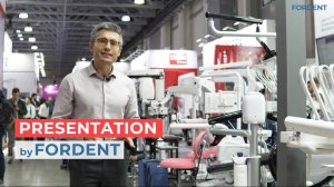 Fordent invitation for collaboration in Dental equipment distribution