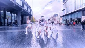 [DANCE IN PUBLIC BRUSSELS | ONETAKE] XG (엑스지) 'PUPPET SHOW' - Dance cover by Move Nation