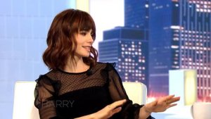 Lily Collins’ Favorite Phil Collins Song Is…