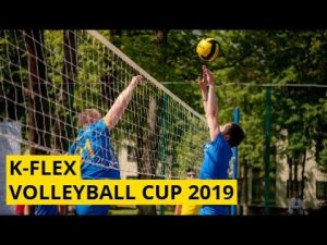 K-FLEX VOLLEYBALL CUP 2019