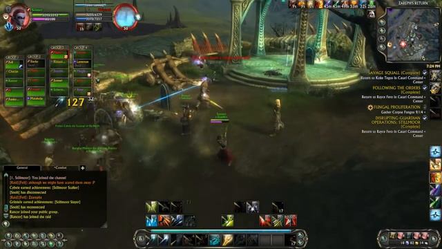 Short Stillmoor pvp clip - Sonnet (26.8.2011) смотреть онлайн