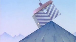 мультик Дом на горе . Застава