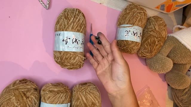 Игрушки крючком. Мои планы, покупки. #игрушкикрючком #амигуруми