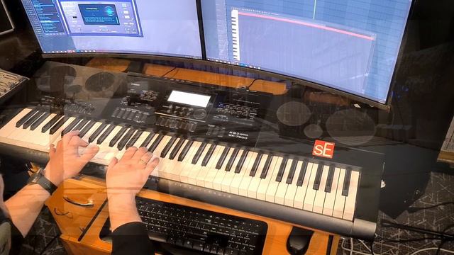 Sting-shape of my heart (cover AnMaik) смотреть онлайн