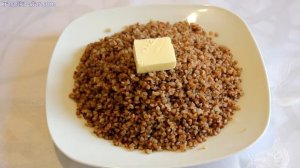 Как сварить рассыпчатую гречневую кашу!