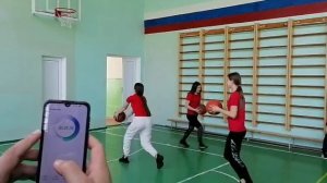 Президентские игры 7-8 класс баскетбол девочки.mp4
