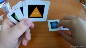 Обзор настольной игры "Ётта".