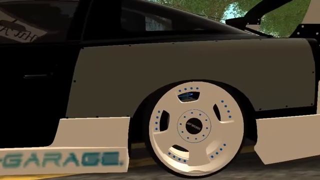 Nissan 240 cx [МТА] смотреть онлайн