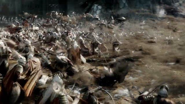 Middle earth (TH//LOTR) - Warriors смотреть онлайн