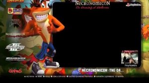 Прошивка Emuelec 4.6 с популярными играми для PS1