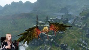 Новая экипировка Т6 Архейдж и 21 очко)) MMORPG Archeage 9.0