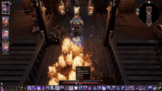 Mirage Class MOD - Divinity Original Sin 2 смотреть онлайн