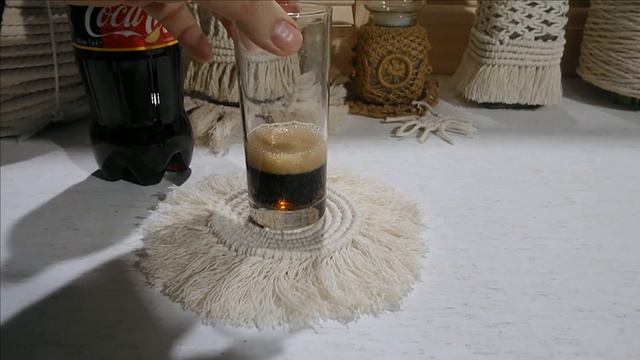 Салфетка макраме//декор интерьера// table decor// napkin// вязание ❤️❤️✅