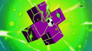 Бен Тен 10010 Бен против Стим Смайта