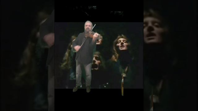 THE SHOW MUST GO ON🎻👑QUEEN👑 ( Pedro Martínez Aguilar violín instrumental)FREDDIE MERCURY смотреть онлайн