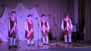 Мужская часть "Галасы Палесся" г. Бреста