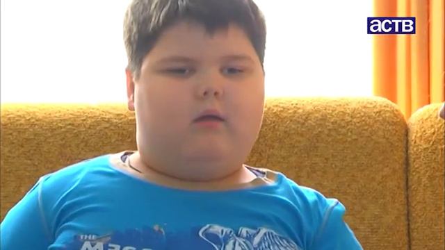 Маленький сахалинец Артем Киселев вновь проходит лечение в Корее смотреть онлайн