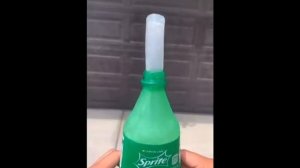 КАРАМЕЛЬ в БУТЫЛКЕ??