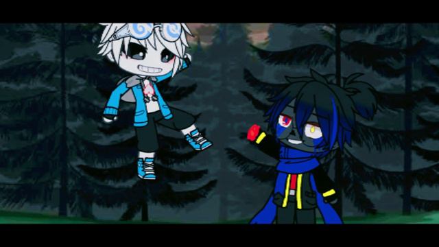 Криво гивно |Делал 1час и 30м| Андертейл ау смотреть онлайн