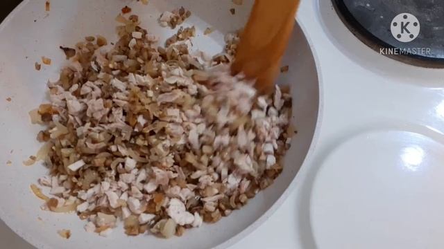 Фаршированные Шампиньоны