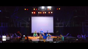 Congorock Feat. Mr Lexx / Babylon / choreography by Anya Guarana / Shut up and dance 