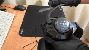 Обзор игровых наушников JBL Quantum 300