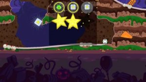 Bad Piggies Level 5-13 Tusk til dawn 3 Stars Walkthrough [HD]