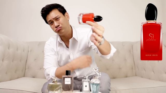 5 น้ำหอมผู้หญิง ที่ผู้ชายเจอแล้วเสียอาการ | WOMAN FRAGRANCES 2020 смотреть онлайн