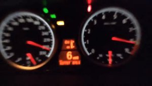 M5 E60 Разгон