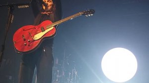 James Bay "Hold Back The River" live @Docks Lausanne