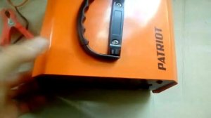 Зарядное устройство для аккумулятора Патриот