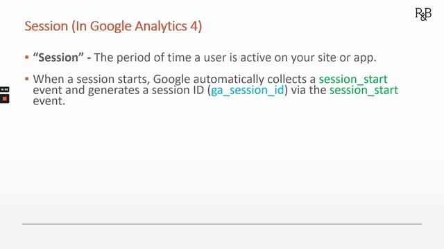 Google Analytics Events, Hits, Sessions, and Users Explained: GA4 vs UA смотреть онлайн