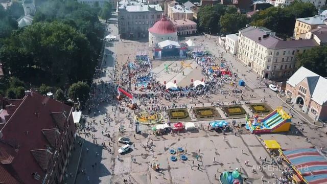 Открывая Ленобласть смотреть онлайн